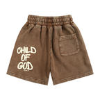 Tiny Disciple Kid's Shorts