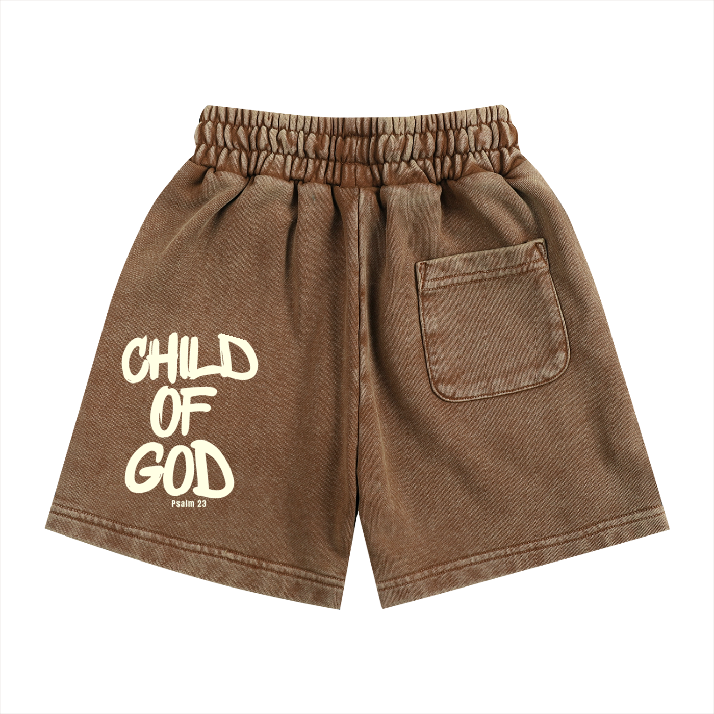 Tiny Disciple Kid's Shorts