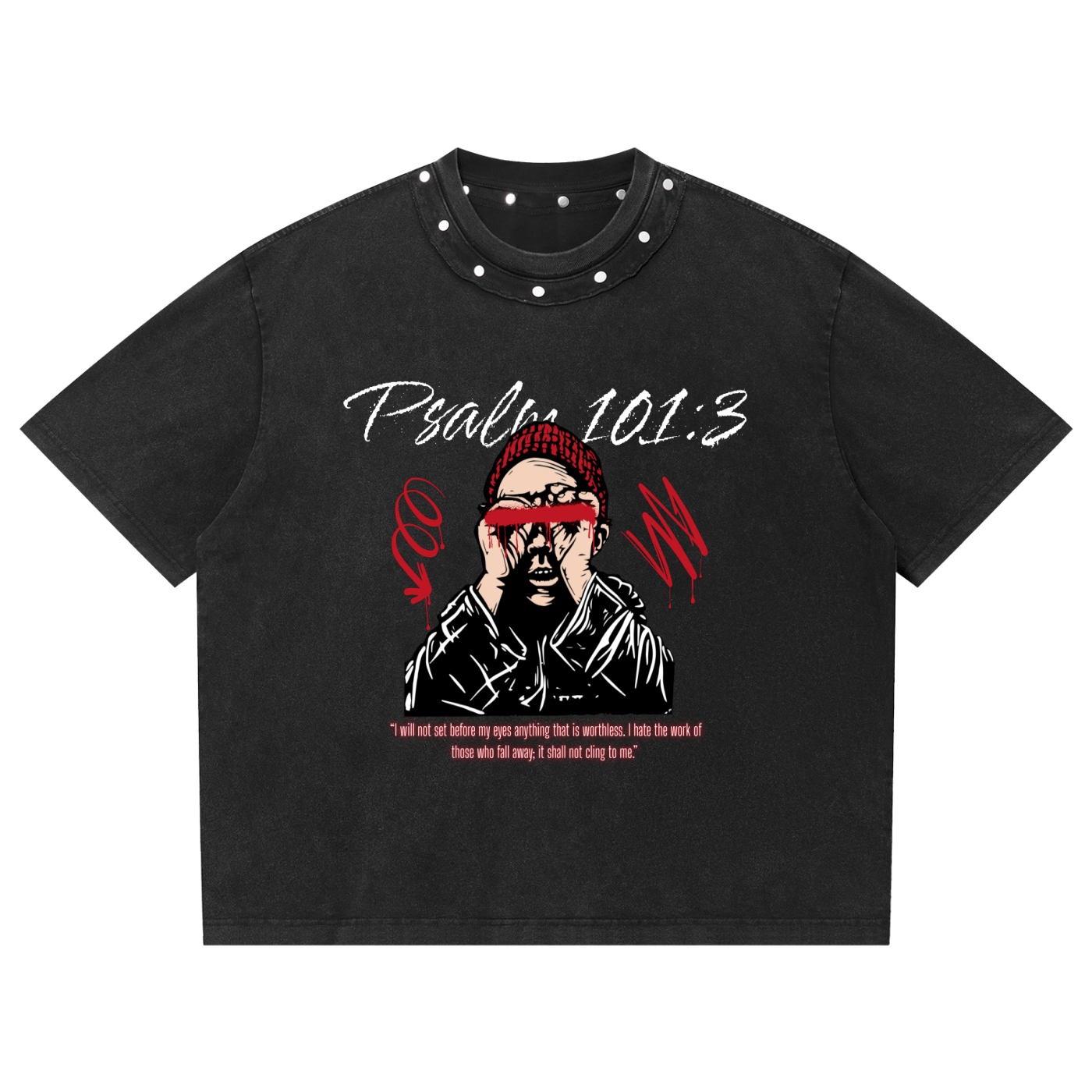 No Compromise Tee
