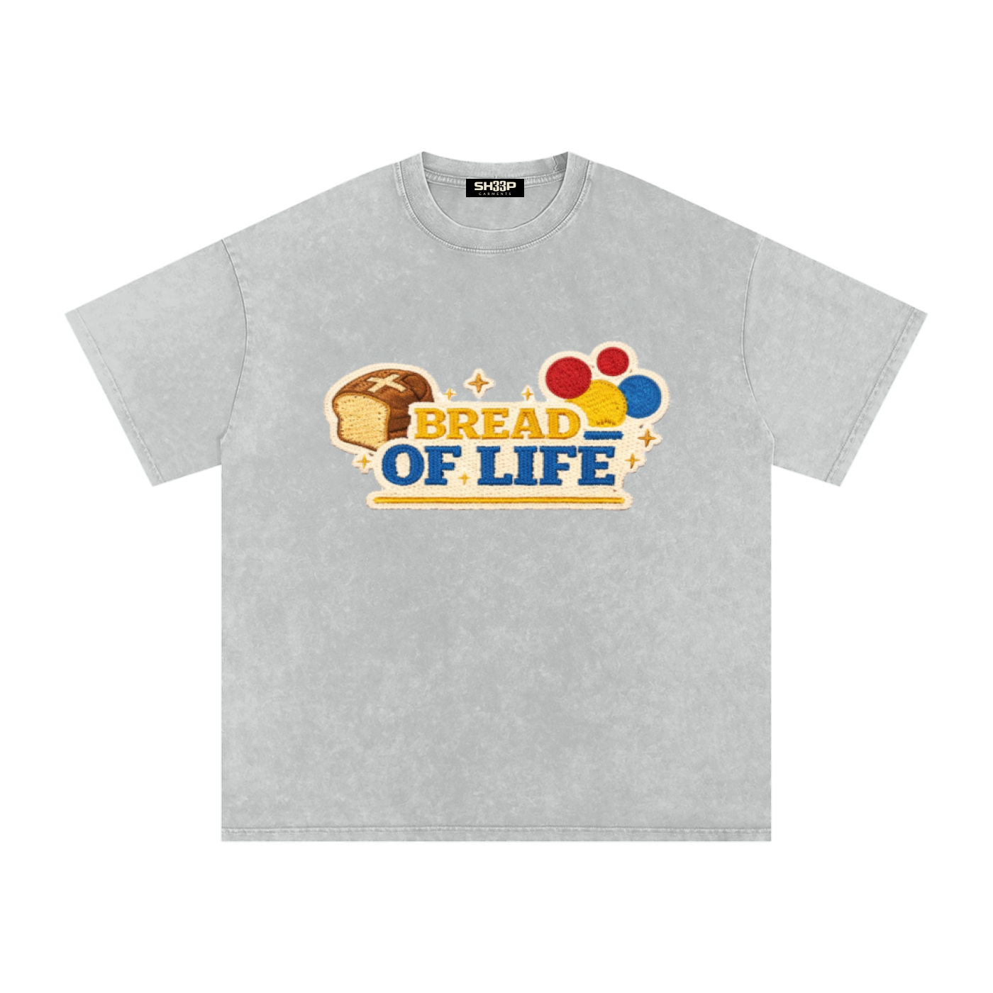 Unleavened Oversized Tee