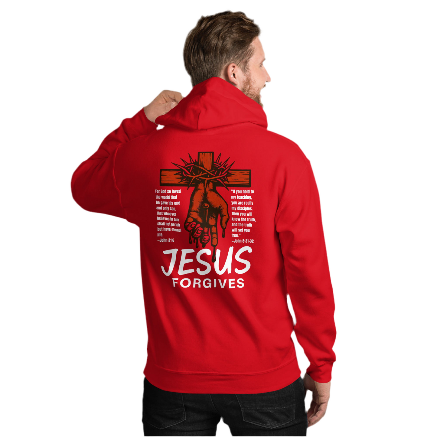 Statement Hoodie