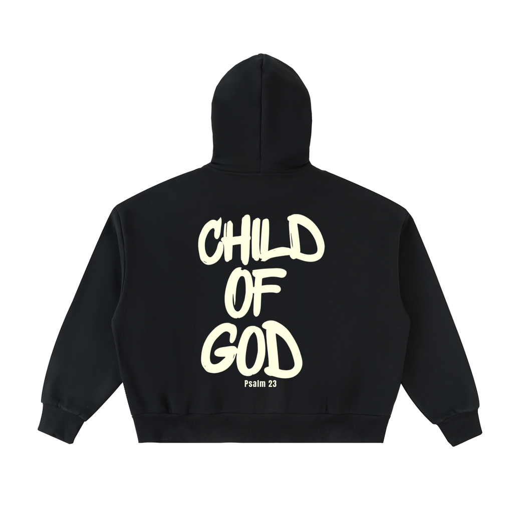 Heaven's Heir Zip Hoodie