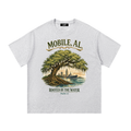 By the Water Tee — Gray