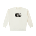 Unchained Oversized Sweatshirt — Cream