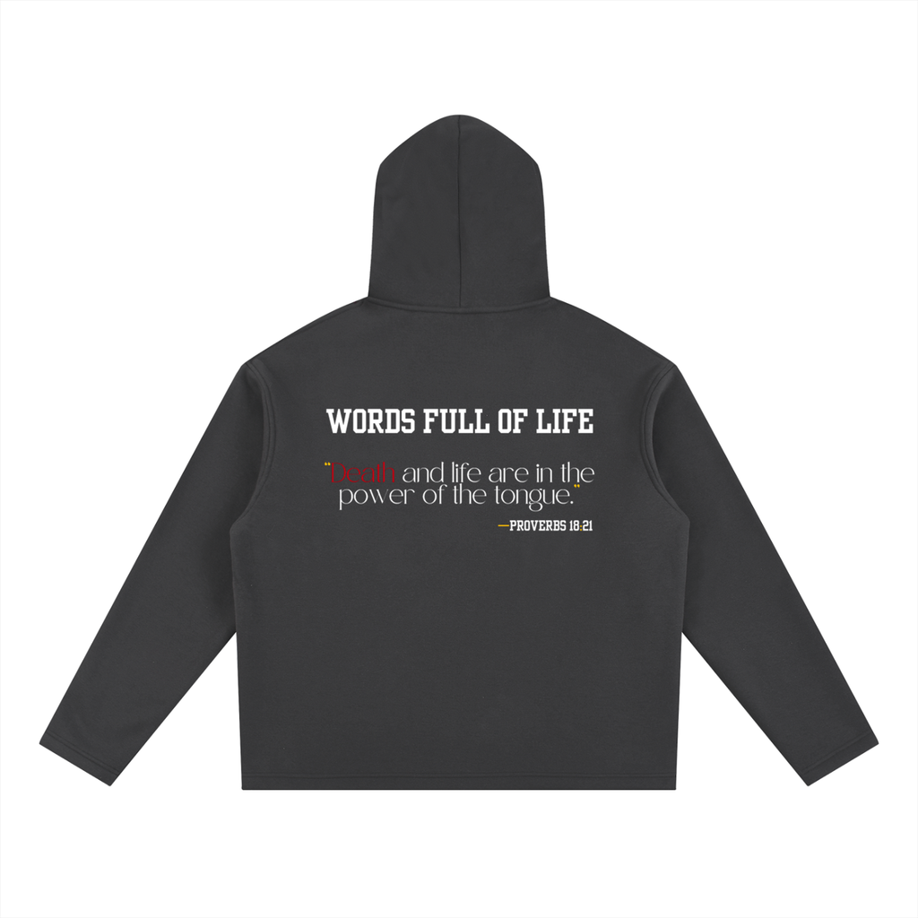 Gems Oversized Hoodie