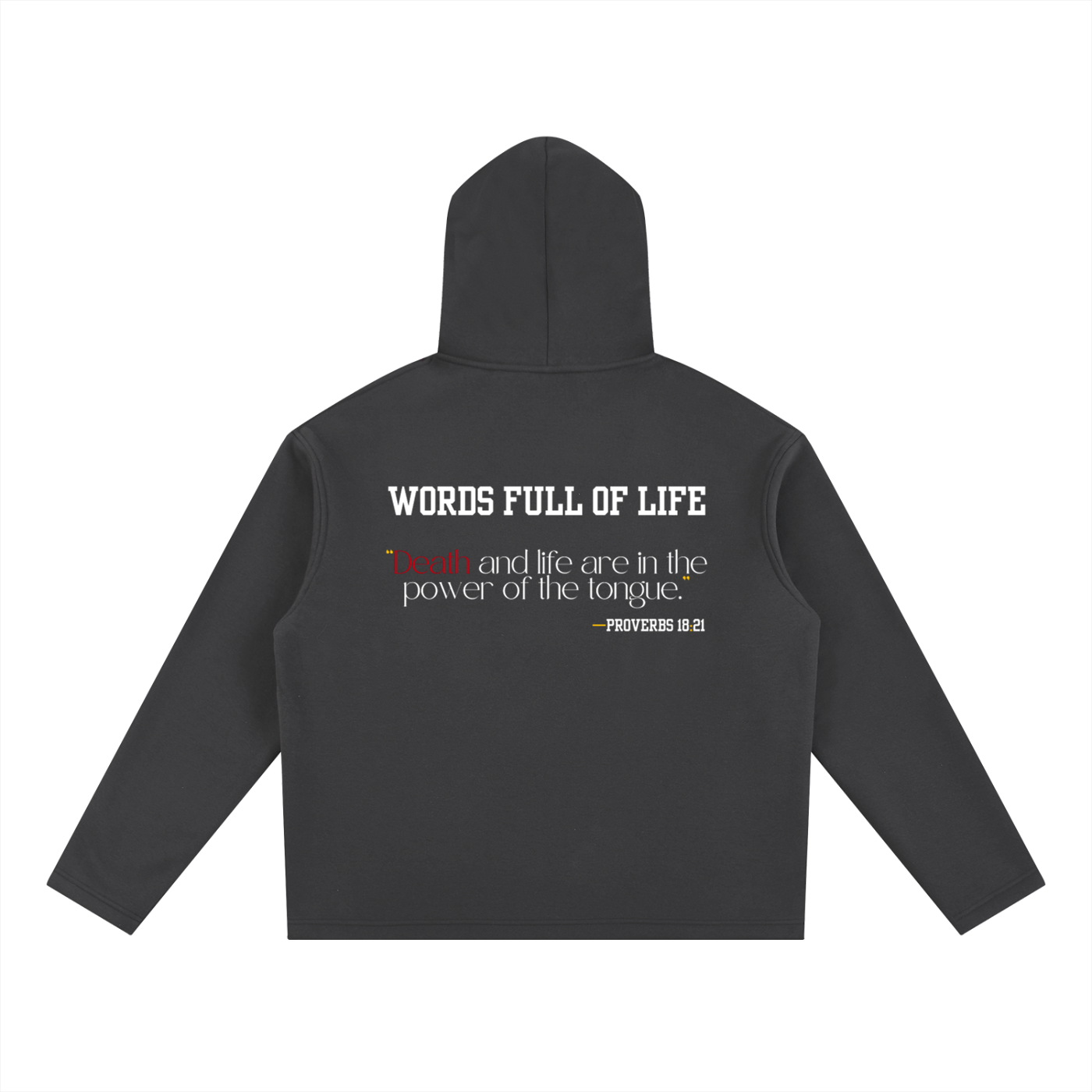 Gems Oversized Hoodie