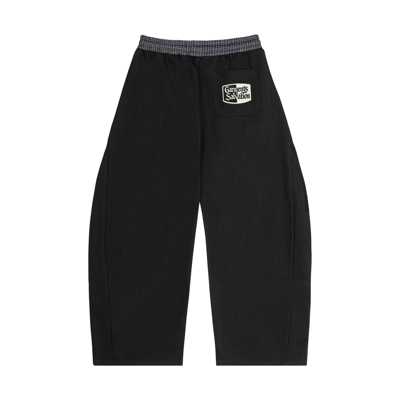 Salvation Sweatpants — Black