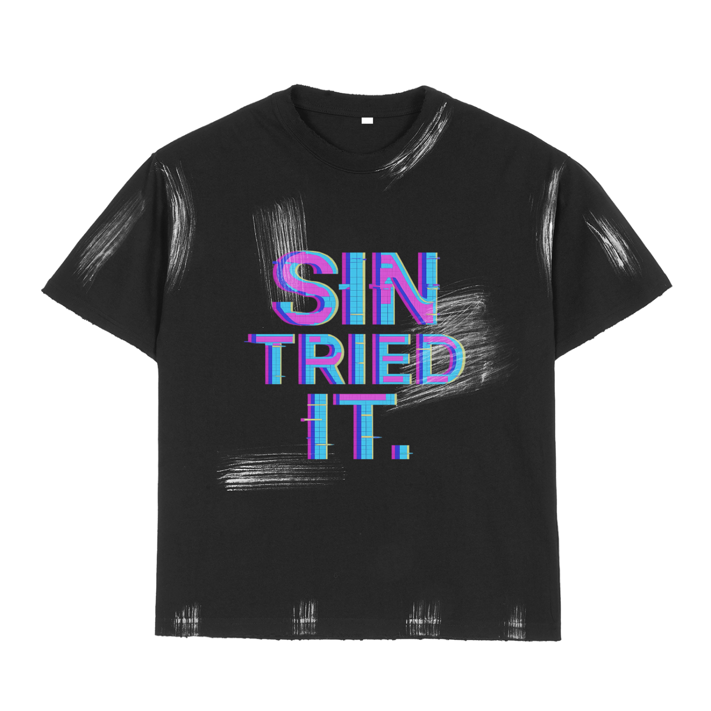 Sin Tried Tee
