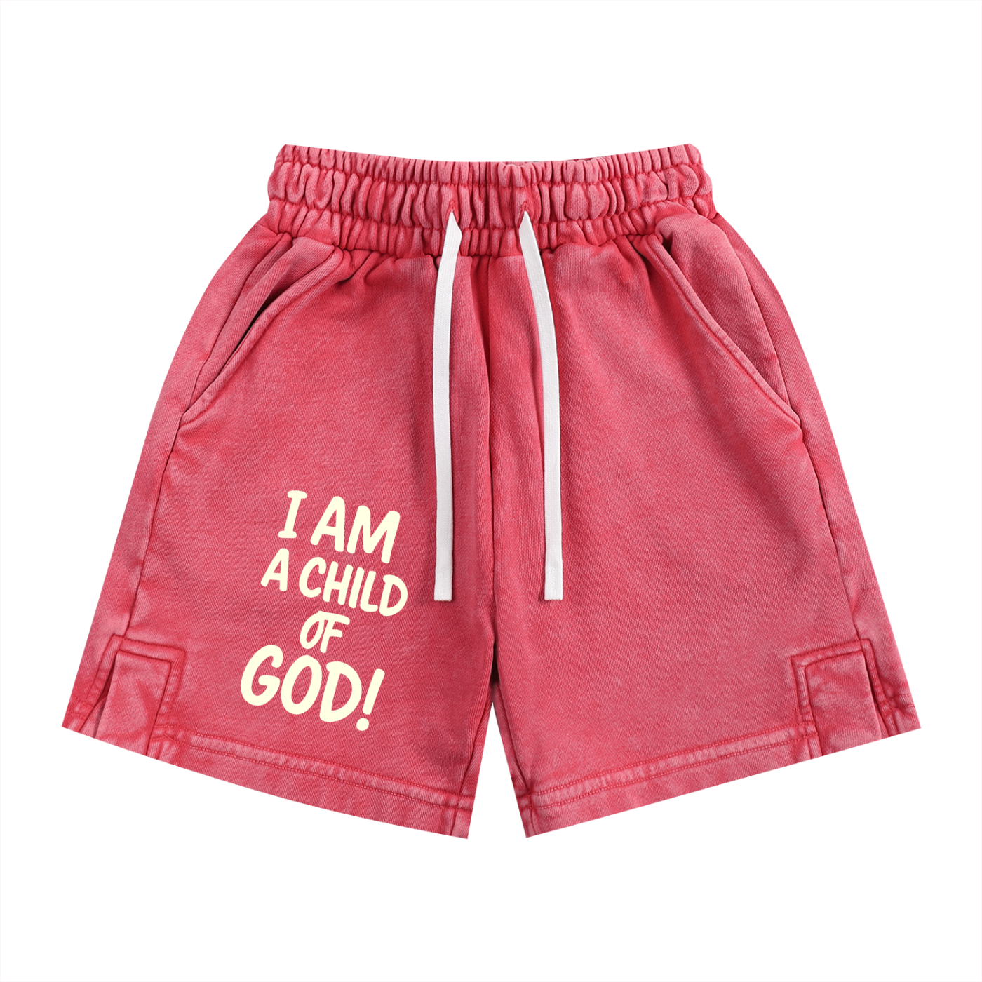 Tiny Disciple Kid's Shorts