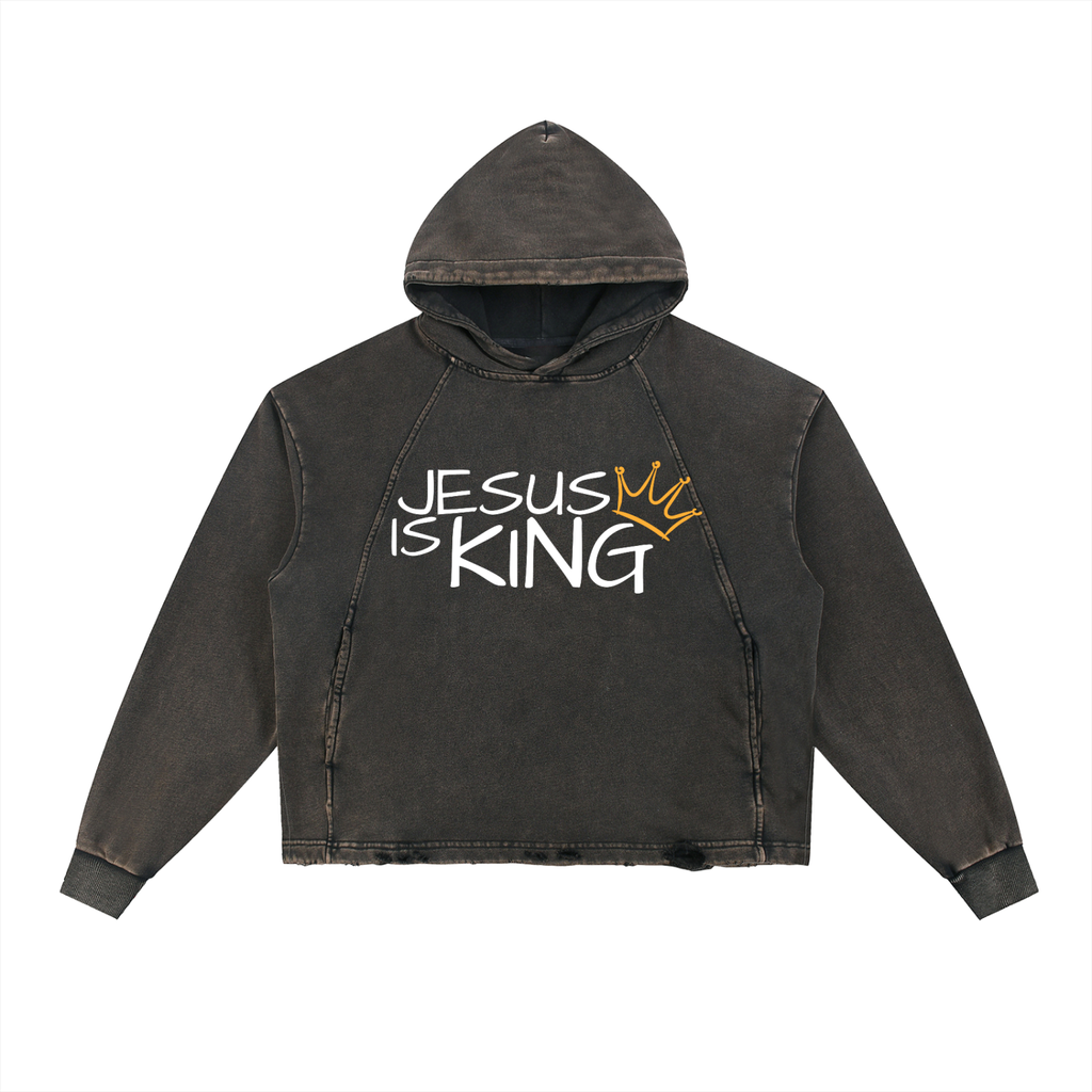 King Jesus Hoodie