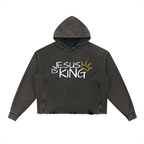 King Jesus Hoodie