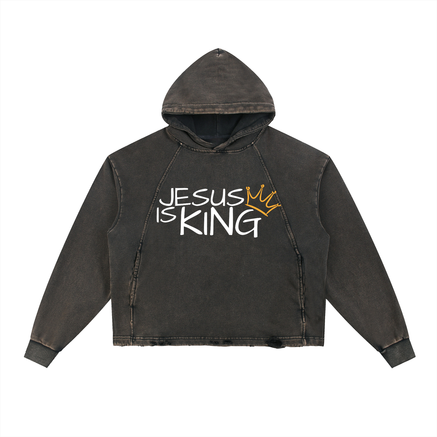King Jesus Hoodie