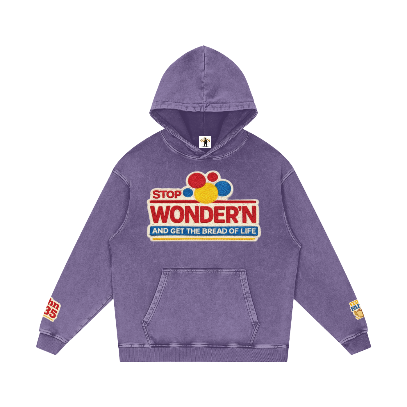 Provisions Hoodie