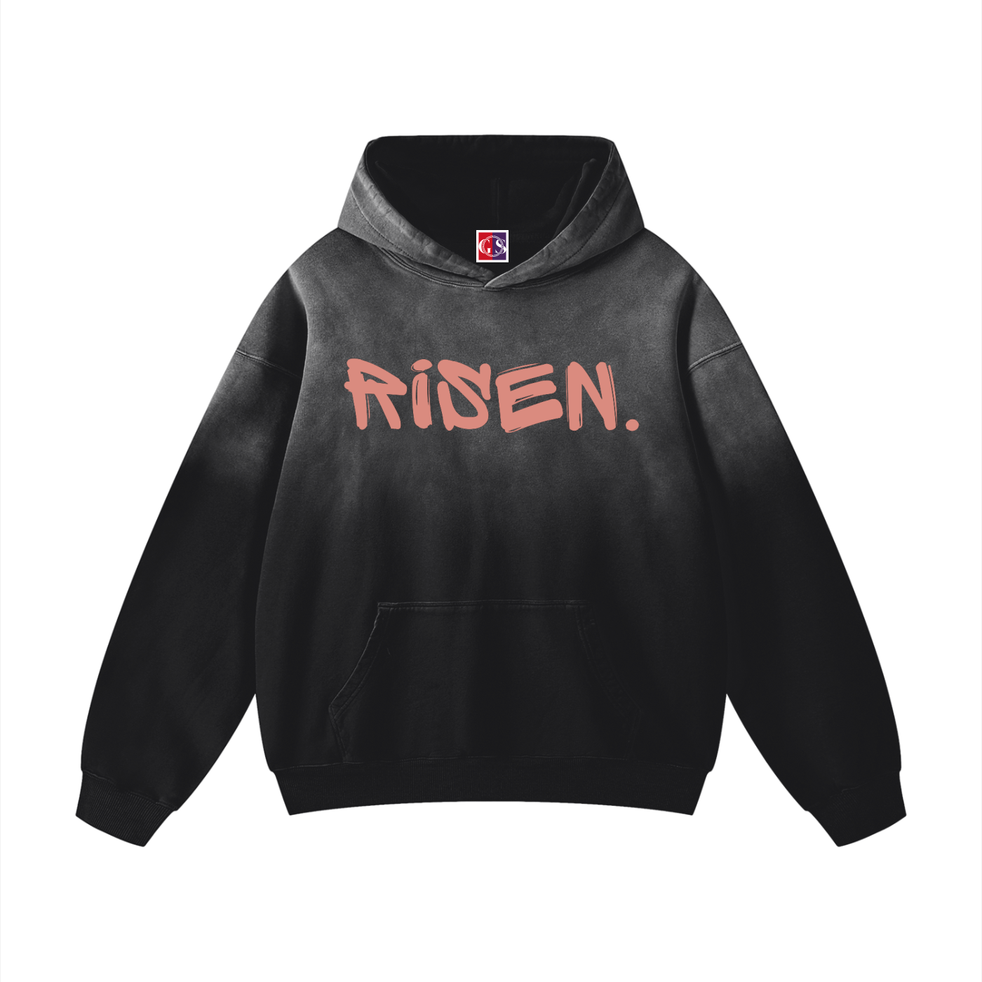 Risen Hoodie [Oversized]