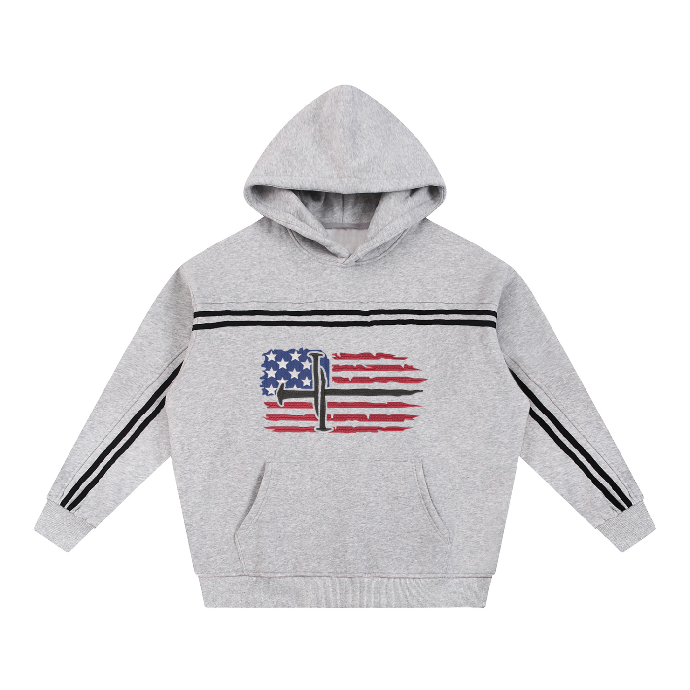 Commissioned Hoodie