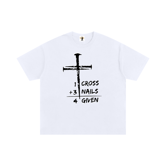 Mercy Oversized Tee