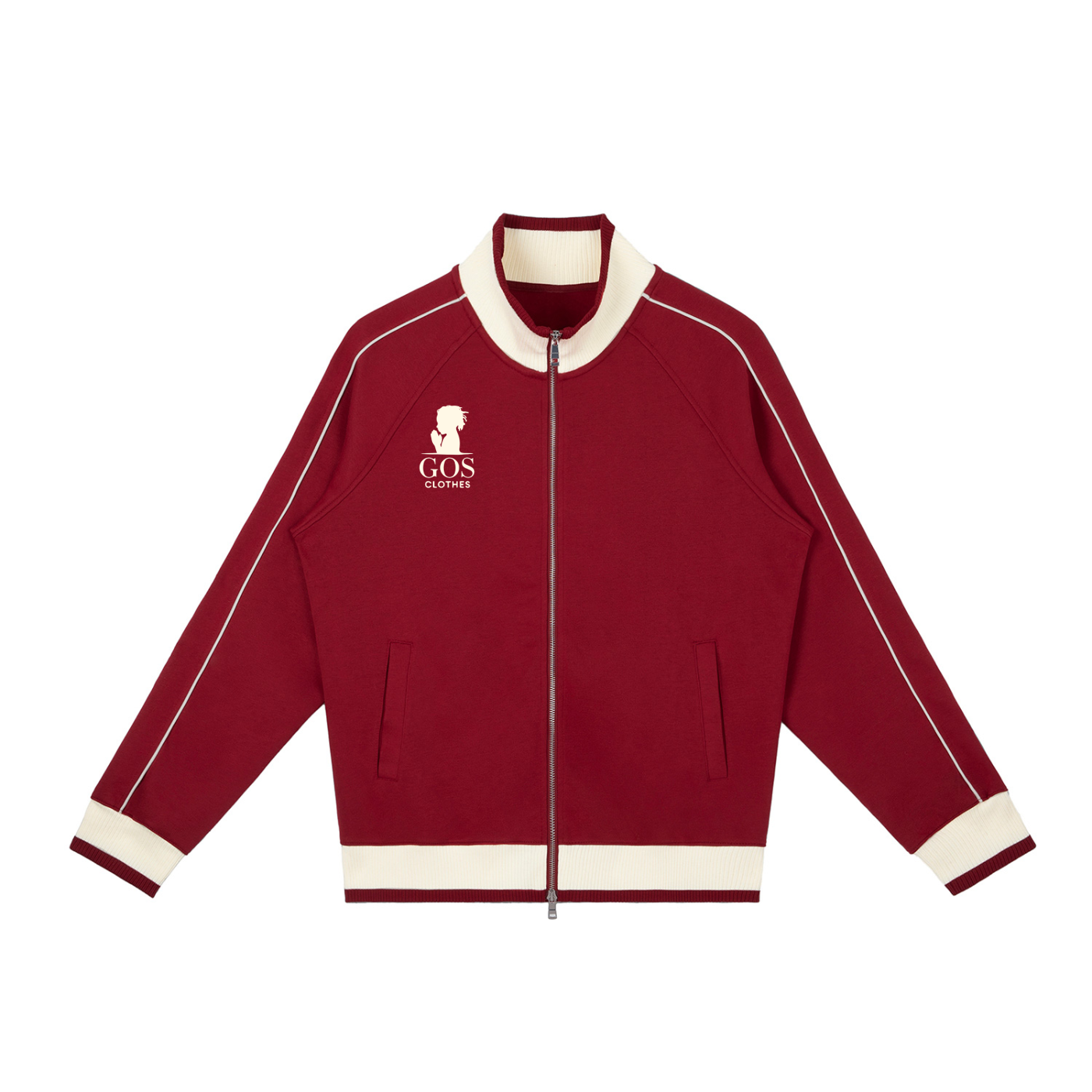 GoS Logo Track Jacket