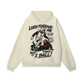 iBall Oversized Hoodie