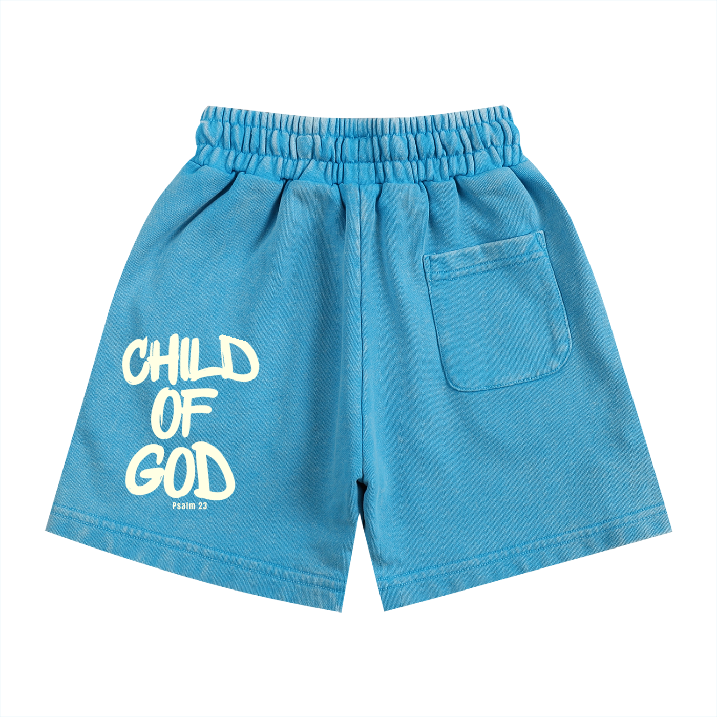 Tiny Disciple Kid's Shorts