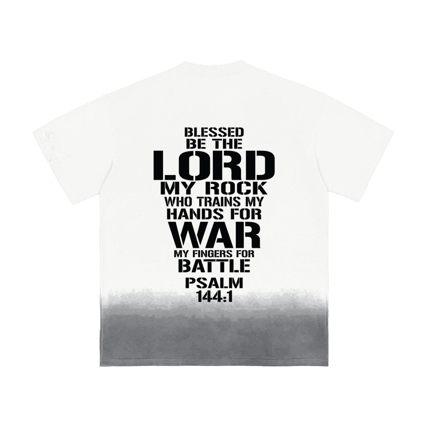 Battle Tested Tee