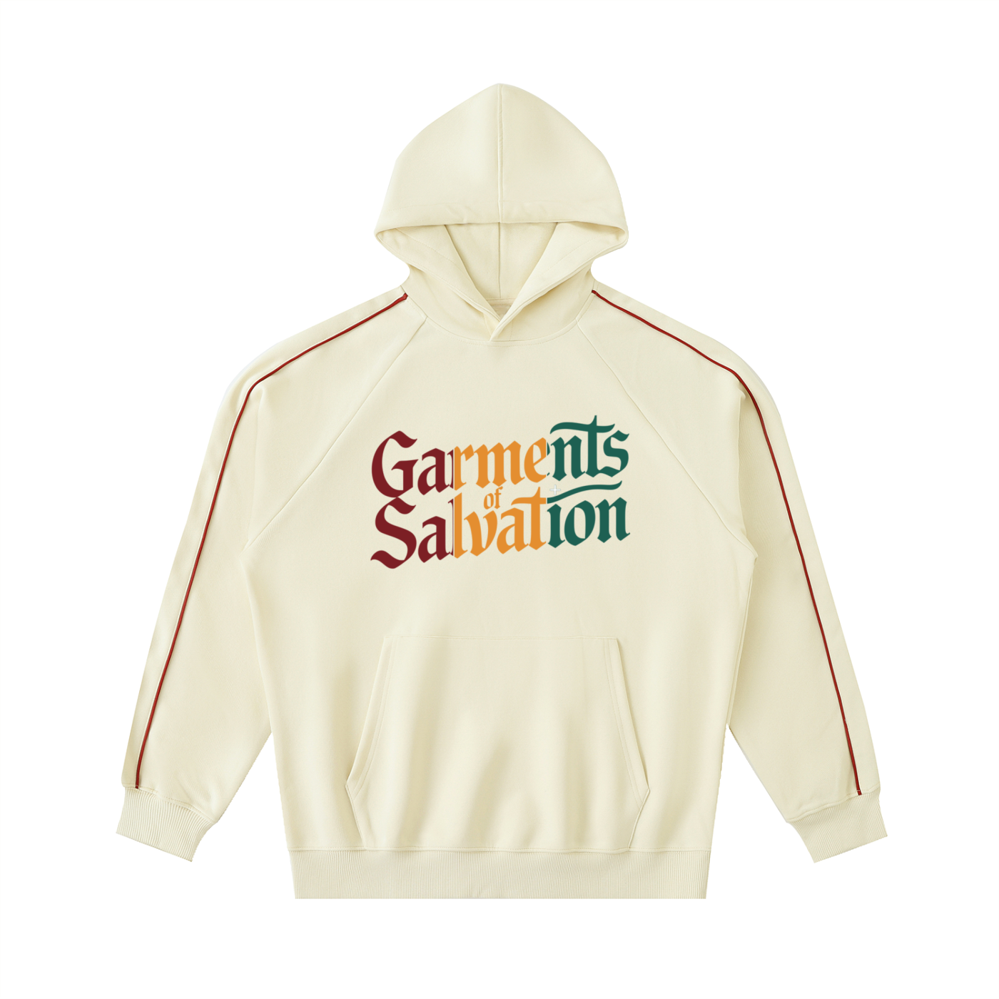 Garments of Salvation Hoodie [Online Exclusive]