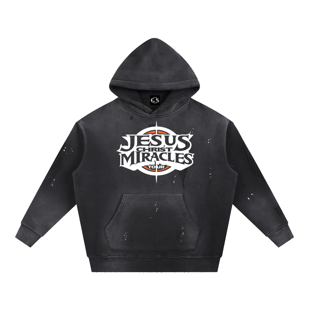 Wonders Oversized Hoodie