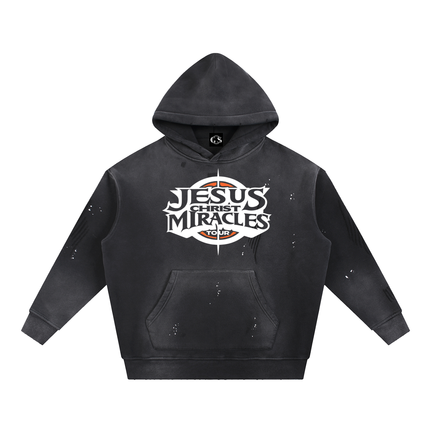 Wonders Oversized Hoodie