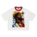 Jesus Oversized Tee
