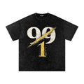 99 —> 1 Tee — Black
