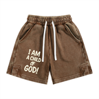 Tiny Disciple Kid's Shorts
