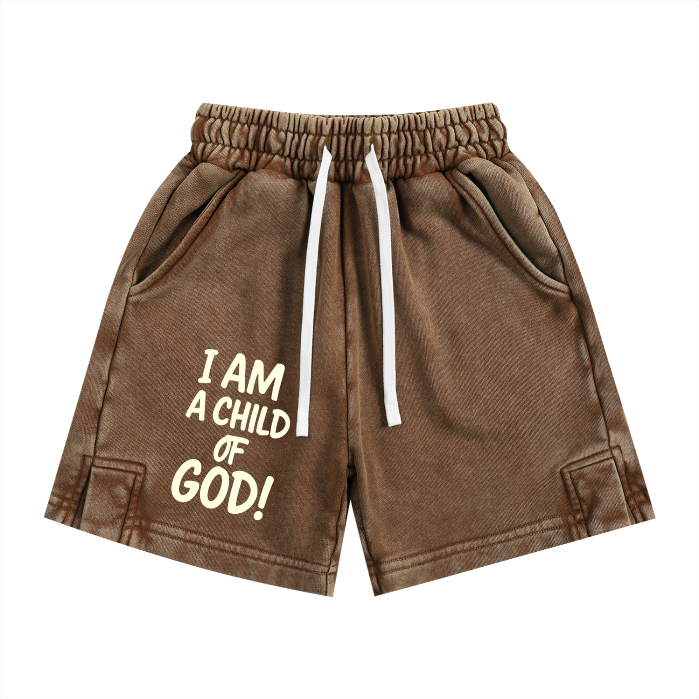 Tiny Disciple Kid's Shorts
