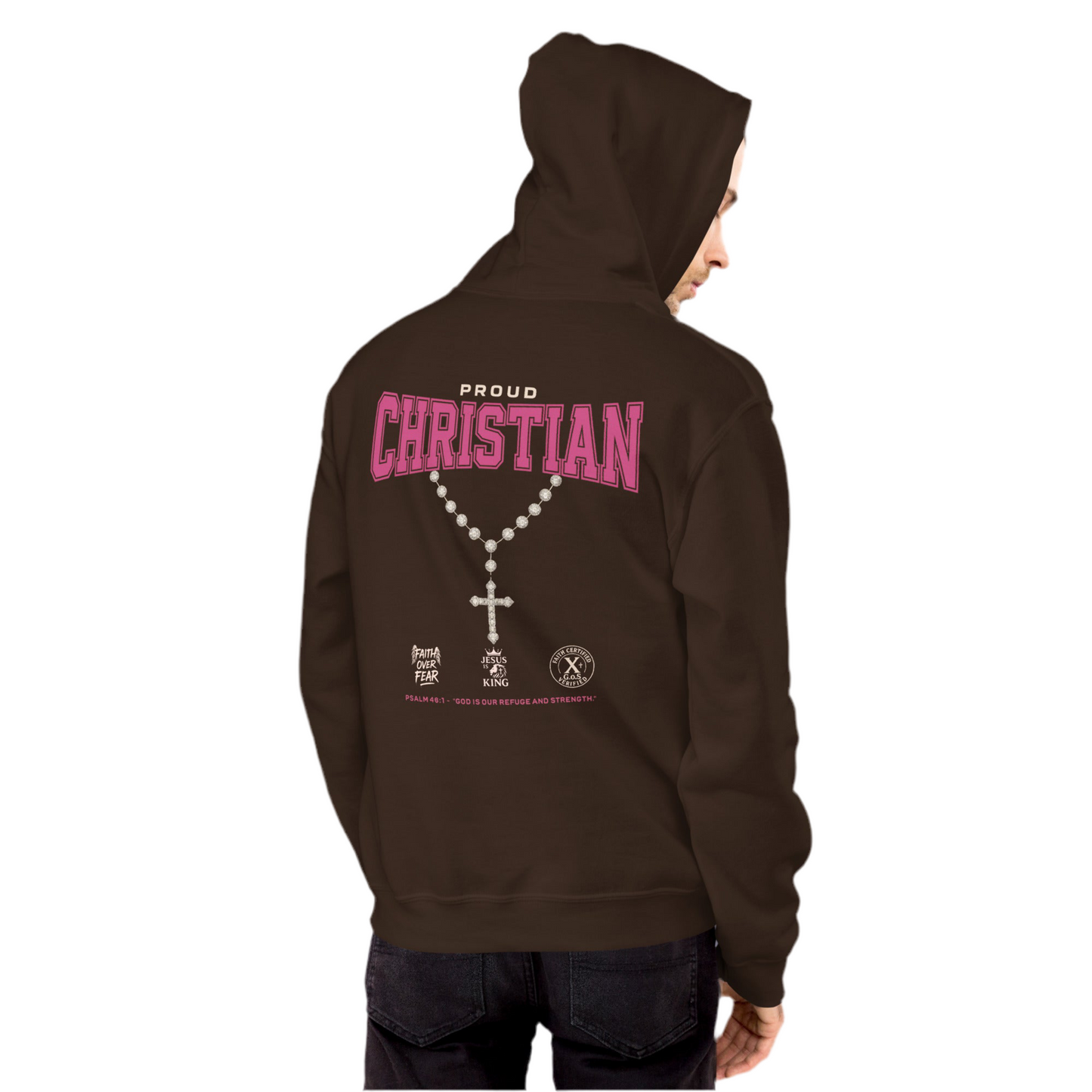 Statement Hoodie