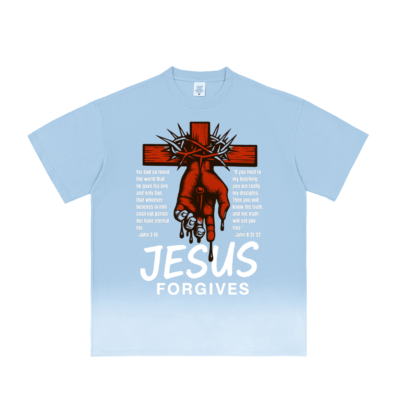 Forgiveness Tee