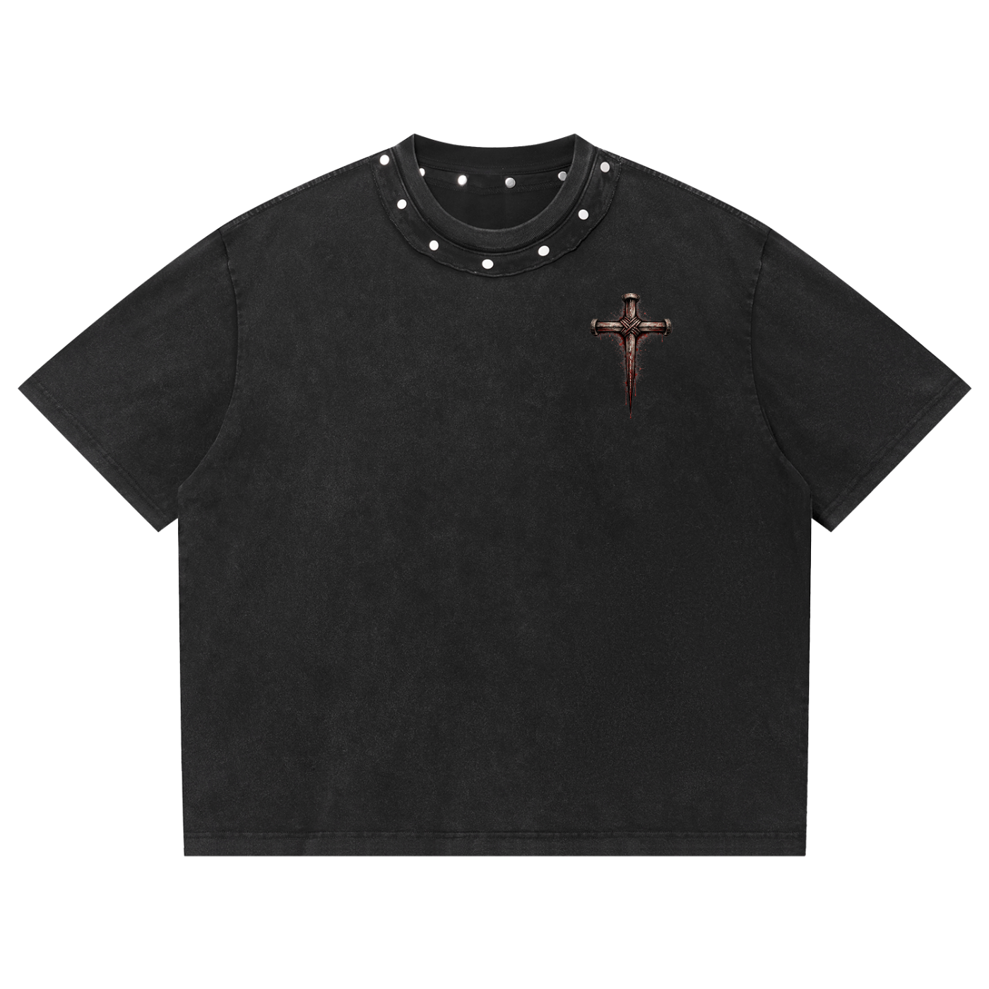 360° Protection Tee — Black