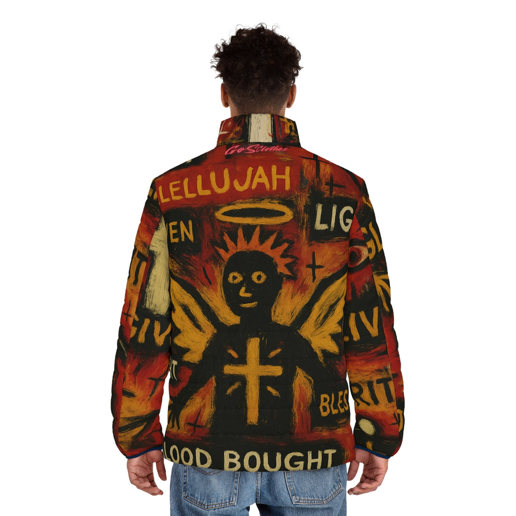 Covenant Puffer Jacket