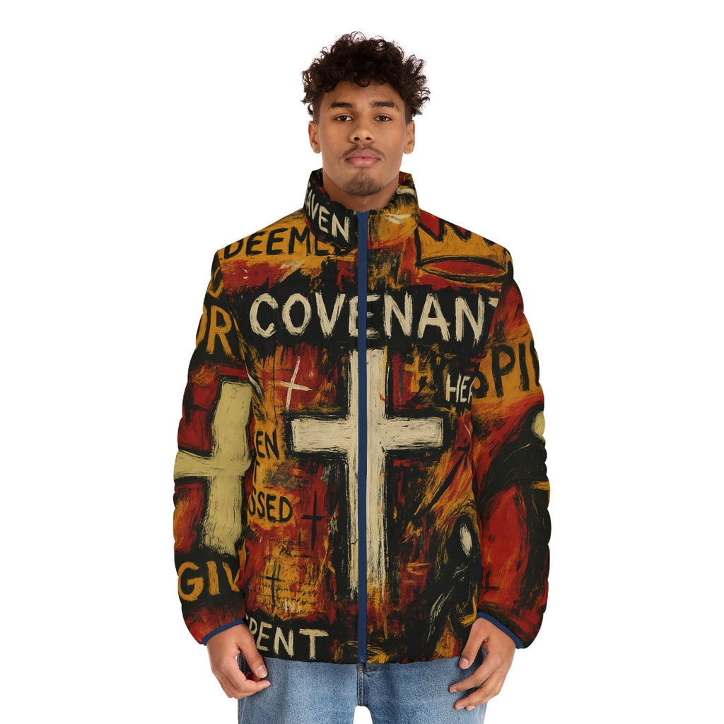 Covenant Puffer Jacket