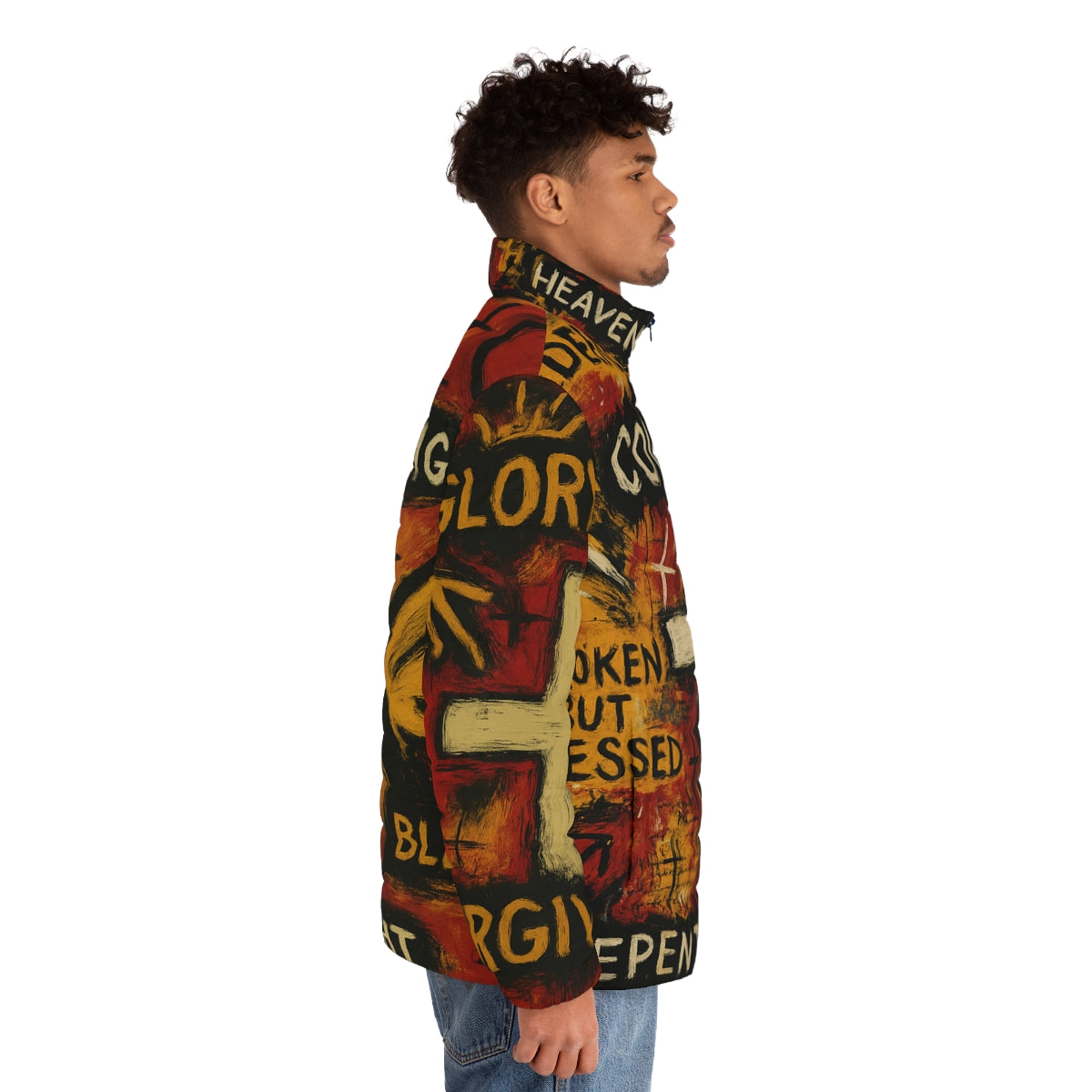 Covenant Puffer Jacket