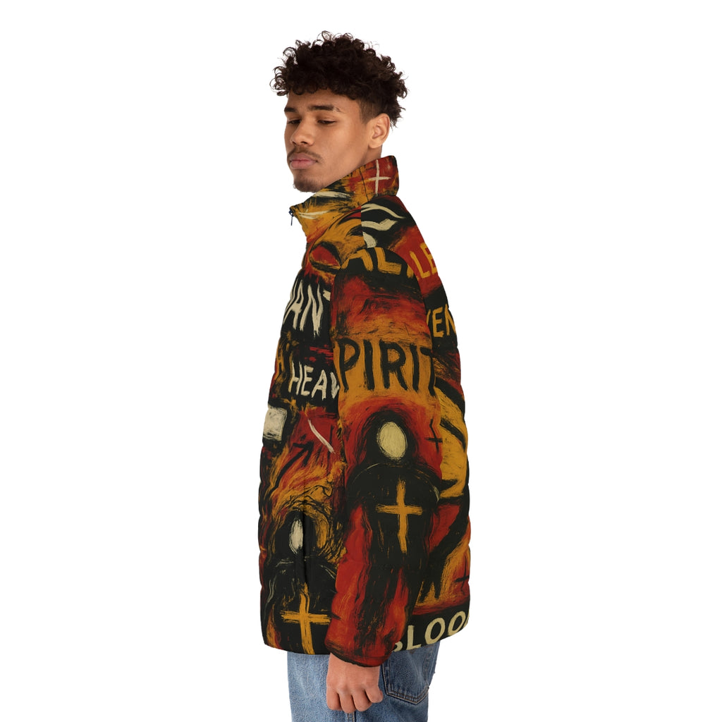 Covenant Puffer Jacket