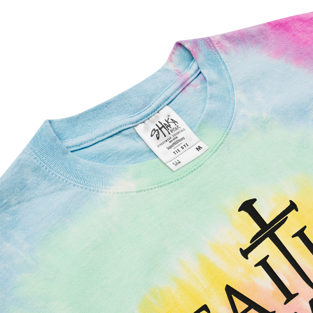 Faith It [Oversized] Tee