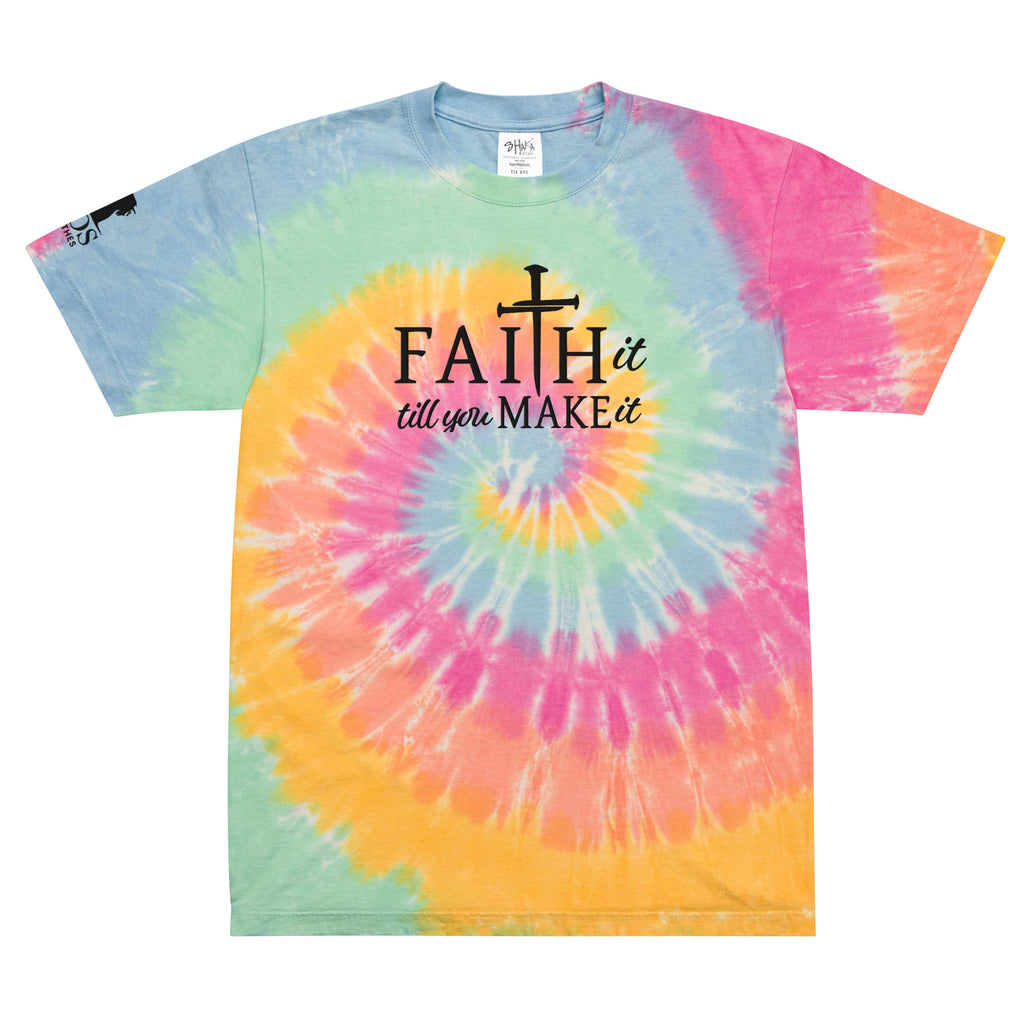 Faith It [Oversized] Tee