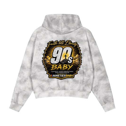 Raised Different Zip-Up Hoodie