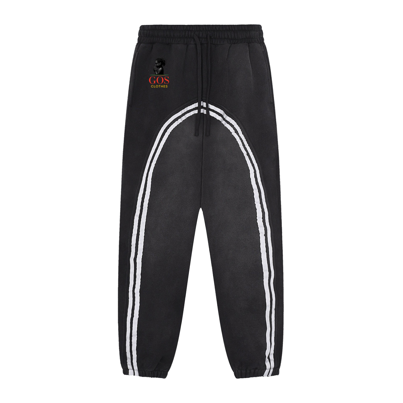 Royal DNA Sweatpants — Black