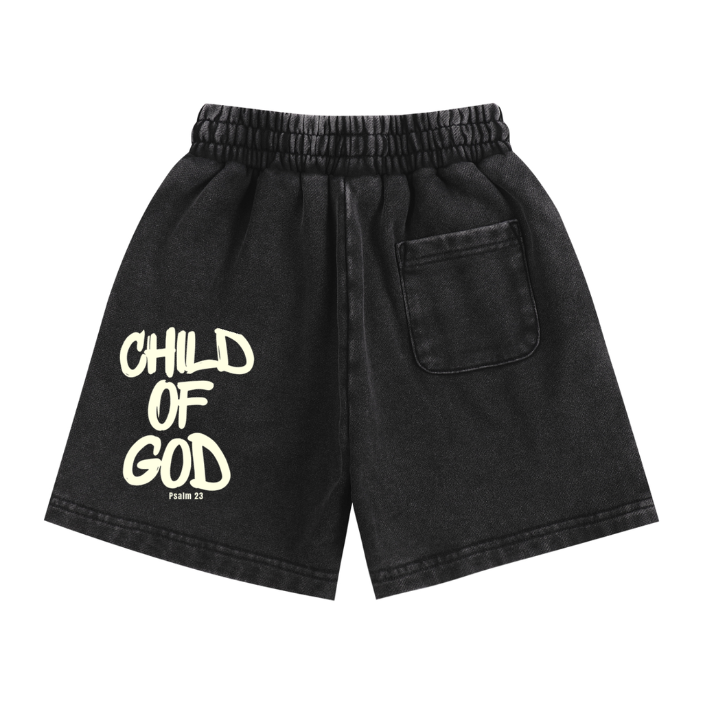 Tiny Disciple Kid's Shorts