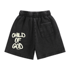 Tiny Disciple Kid's Shorts