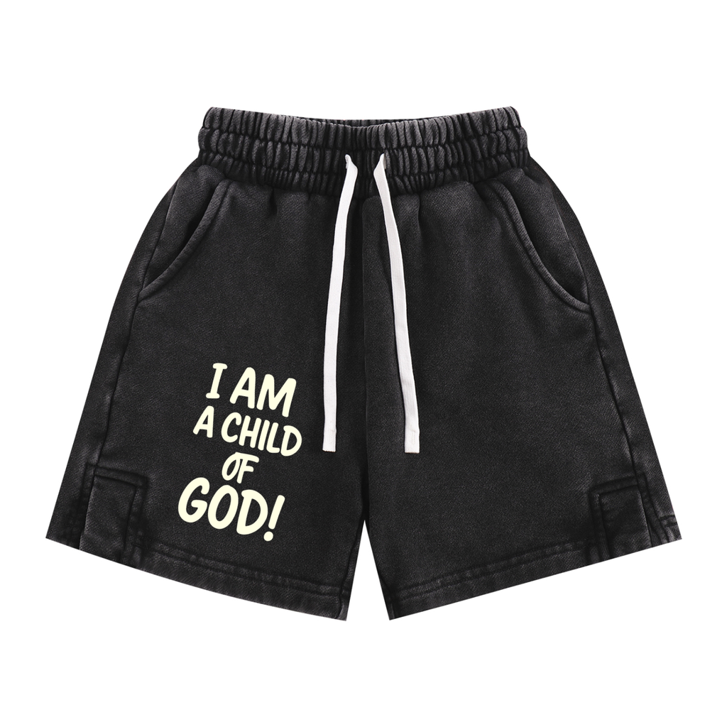 Tiny Disciple Kid's Shorts