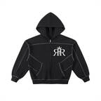 R&R Zip Hoodie
