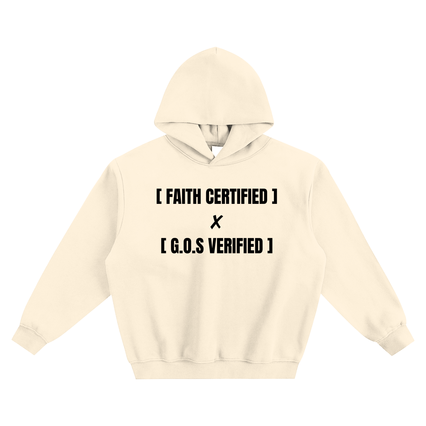 Certified Hoodie