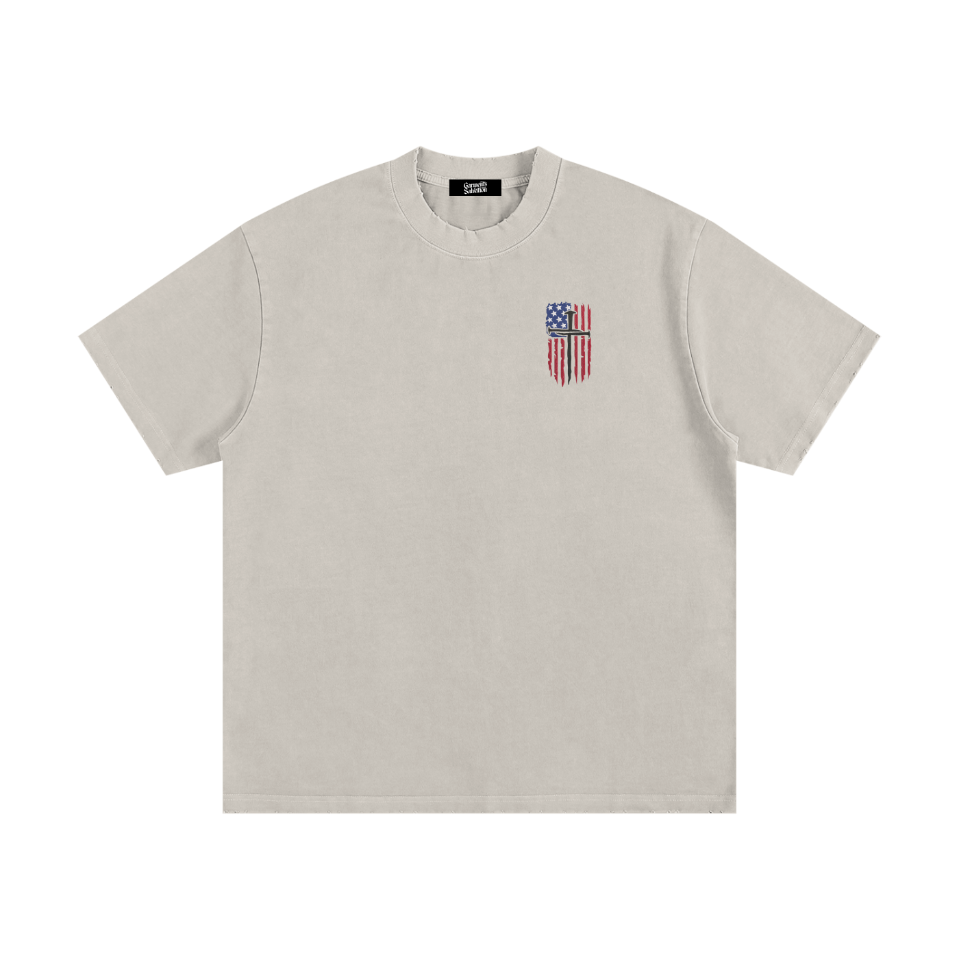 Send Me Tee — Gray