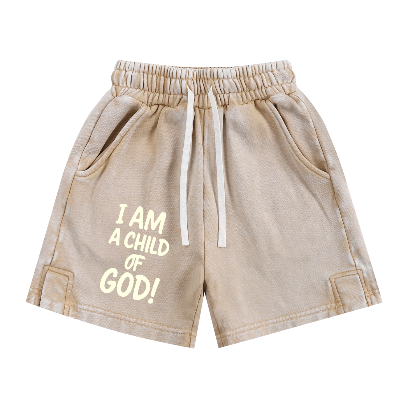 Tiny Disciple Kid's Shorts