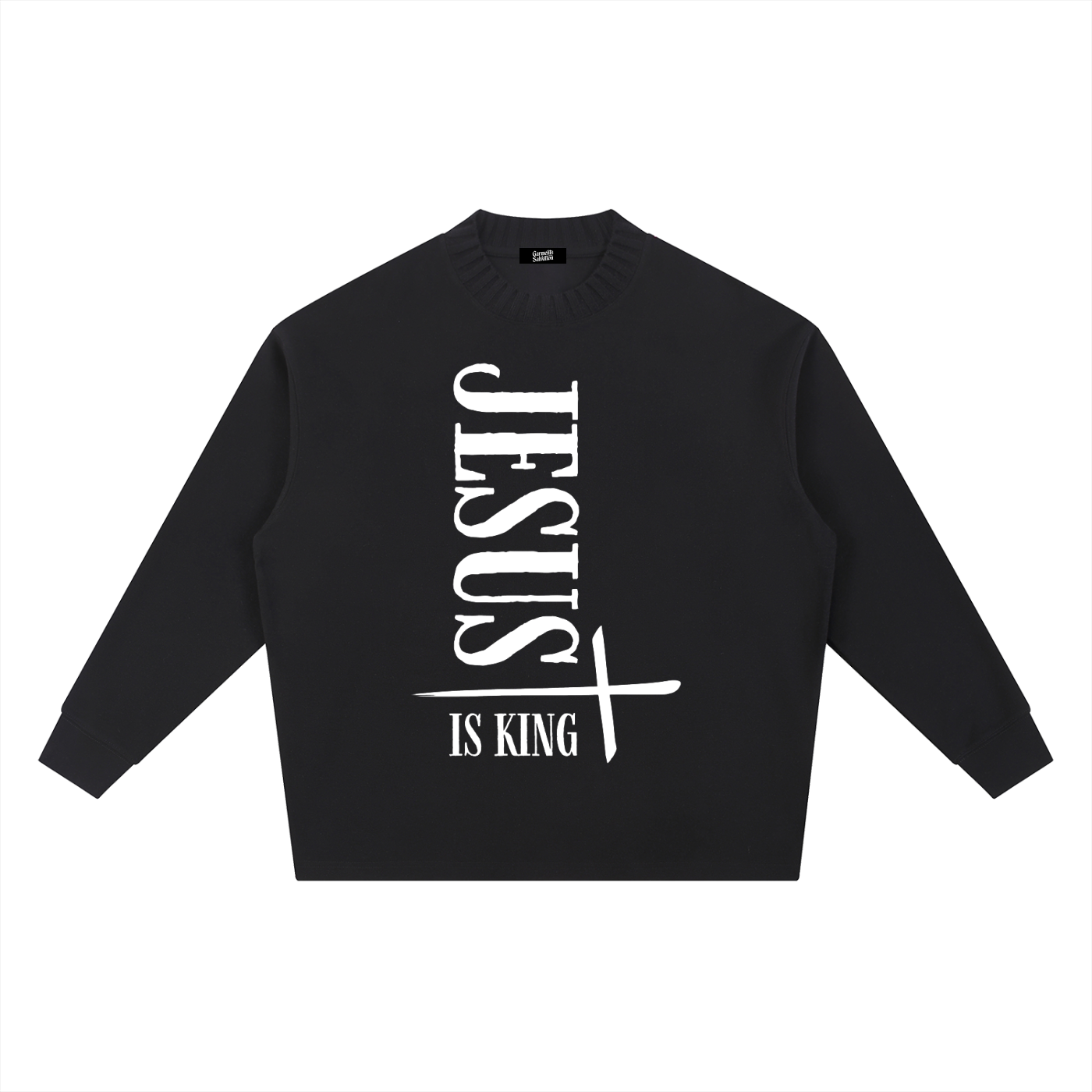 KING Sweater [Oversized]